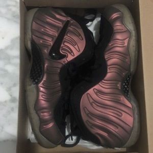 Nike Foamposite
